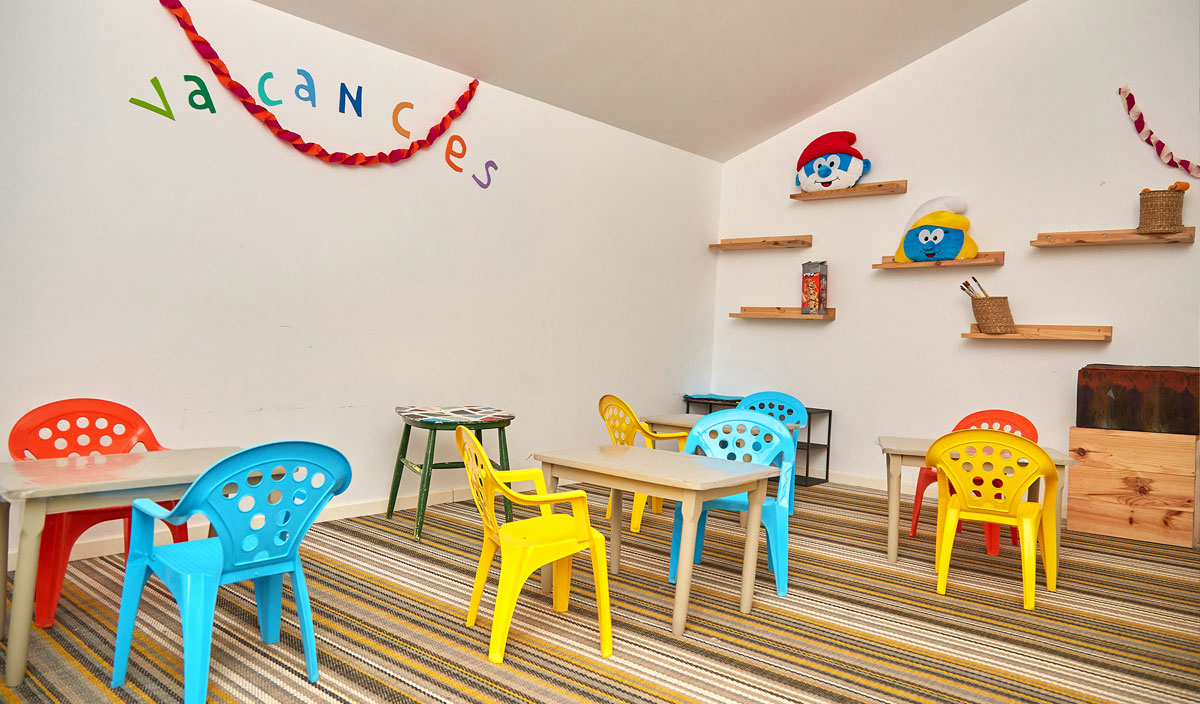 La Grande Métairie Bretaña - Carnac visuel 16/33 La Grande Métairie Bretaña - Carnac visuel 16/33