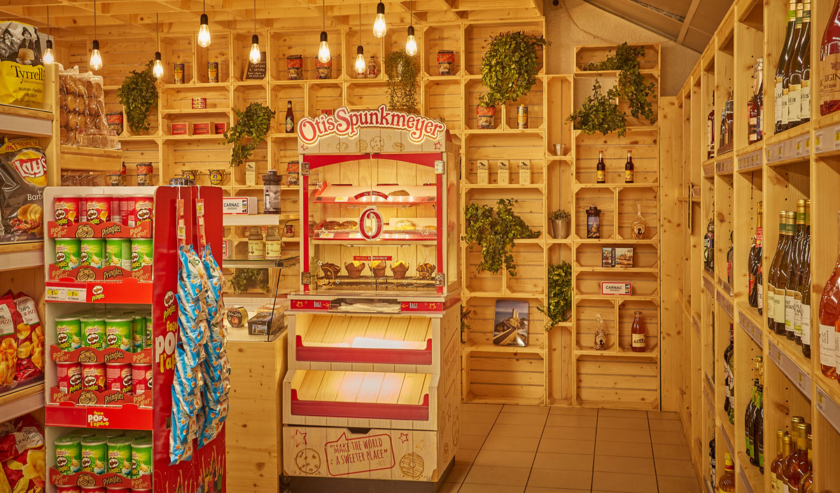 La Grande Métairie Bretaña - Carnac visuel 10/33 La Grande Métairie Bretaña - Carnac visuel 10/33