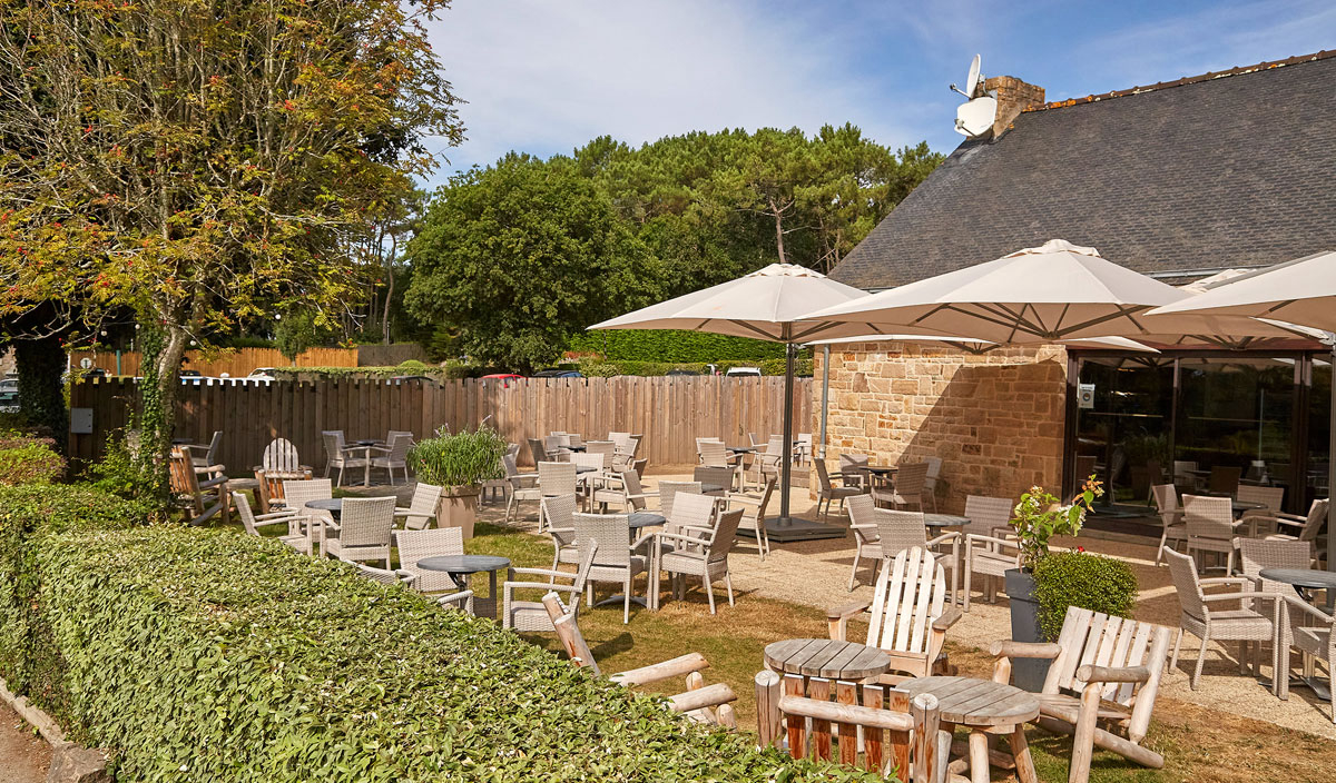 La Grande Métairie Bretaña - Carnac visuel 12/33 La Grande Métairie Bretaña - Carnac visuel 12/33