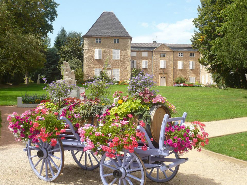 La Grappe Fleurie Ródano-Alpes - Fleurie visuel 9/16 La Grappe Fleurie Ródano-Alpes - Fleurie visuel 9/16