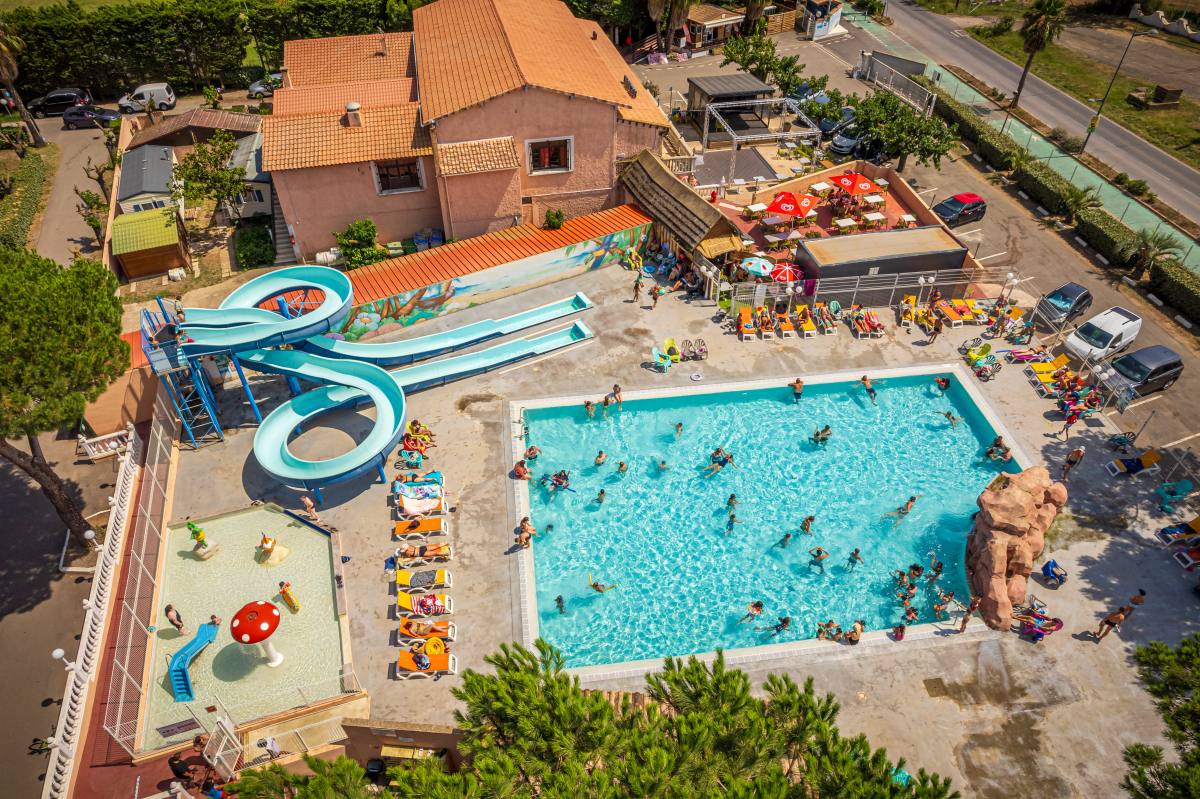 La Maïre Languedoc-Rosellón - Sérignan visuel 1/35 La Maïre Languedoc-Rosellón - Sérignan visuel 1/35