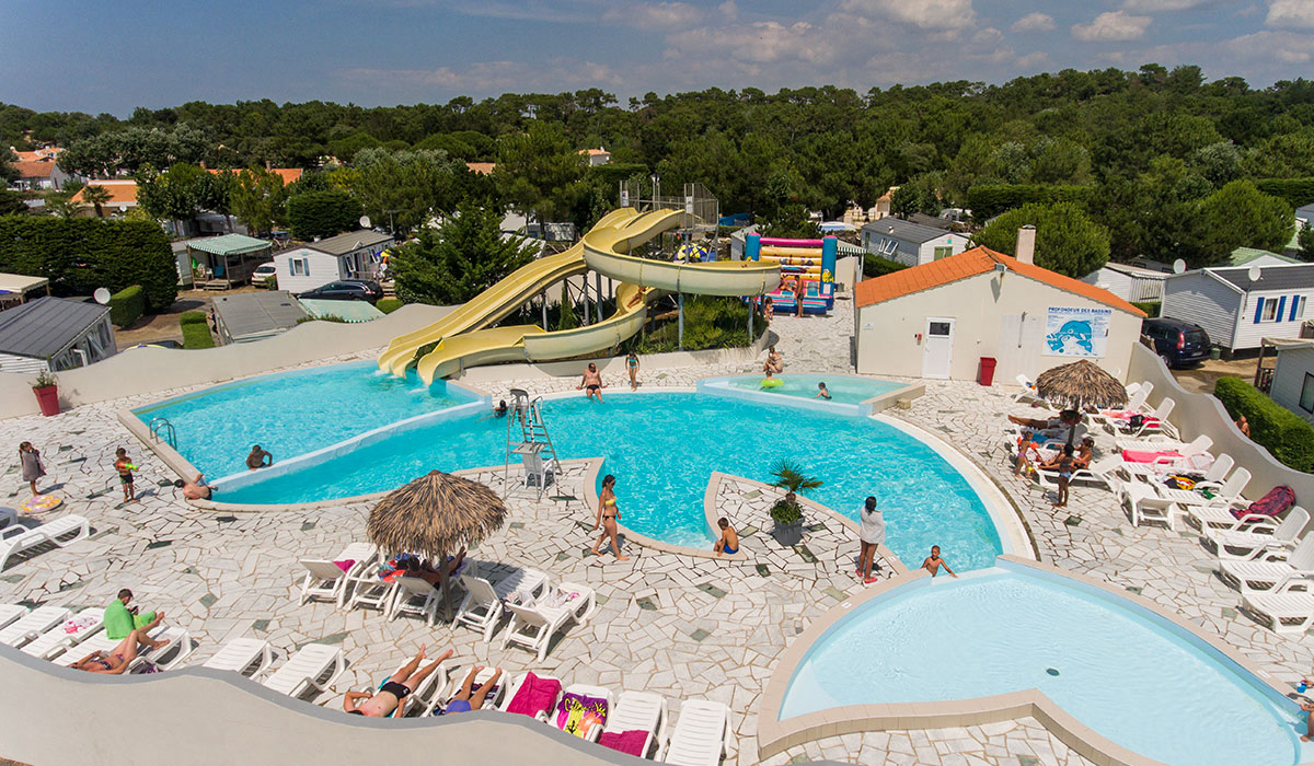 La Parée du Jonc Países del Loira - Saint-Jean-de-Monts visuel 2/17 La Parée du Jonc Países del Loira - Saint-Jean-de-Monts visuel 2/17