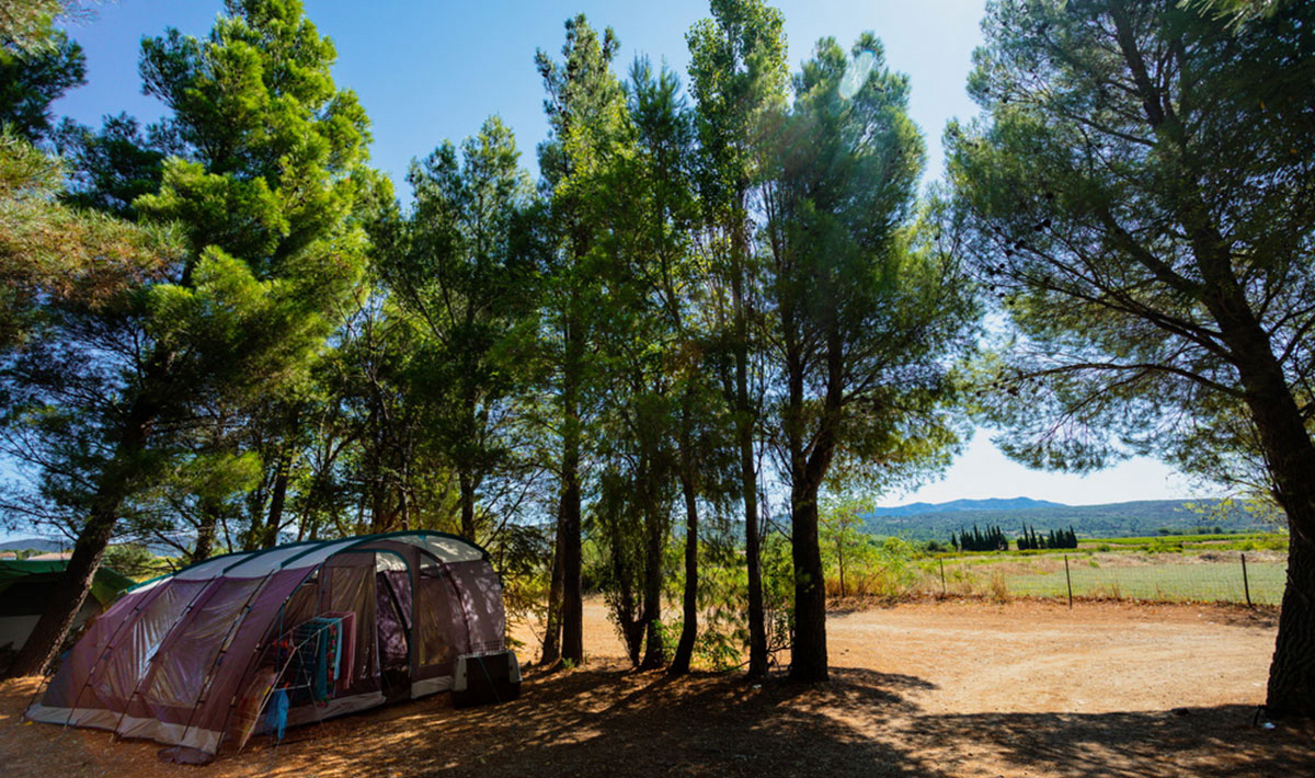La Peirière Languedoc-Rosellón - Tuchan visuel 7/8