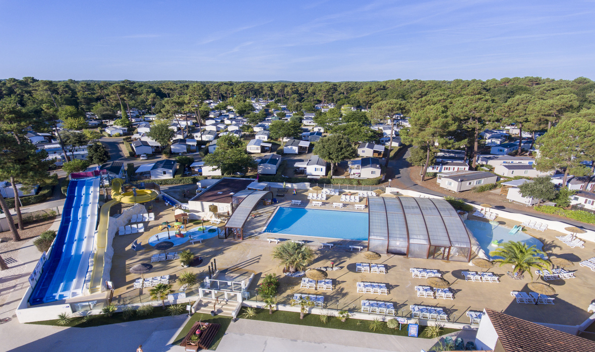 La Pignade Poitou-Charentes - Ronce-les-Bains visuel 3/22