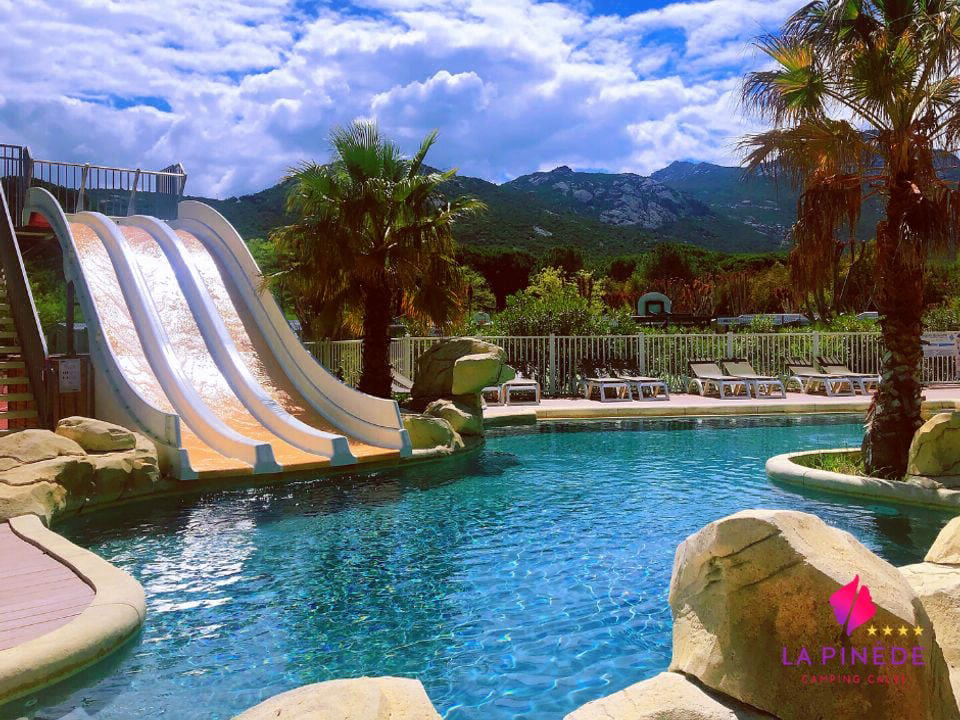 La Pinède Córcega - Calvi visuel 1/14 La Pinède Córcega - Calvi visuel 1/14