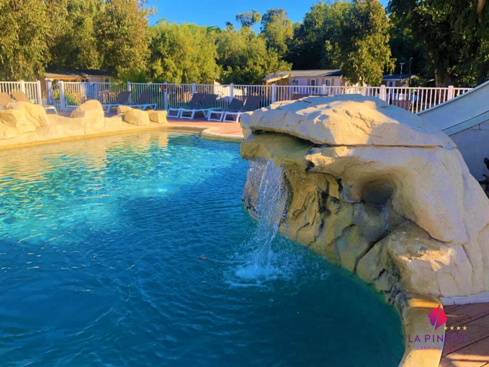 La Pinède Córcega - Calvi visuel 2/14 La Pinède Córcega - Calvi visuel 2/14