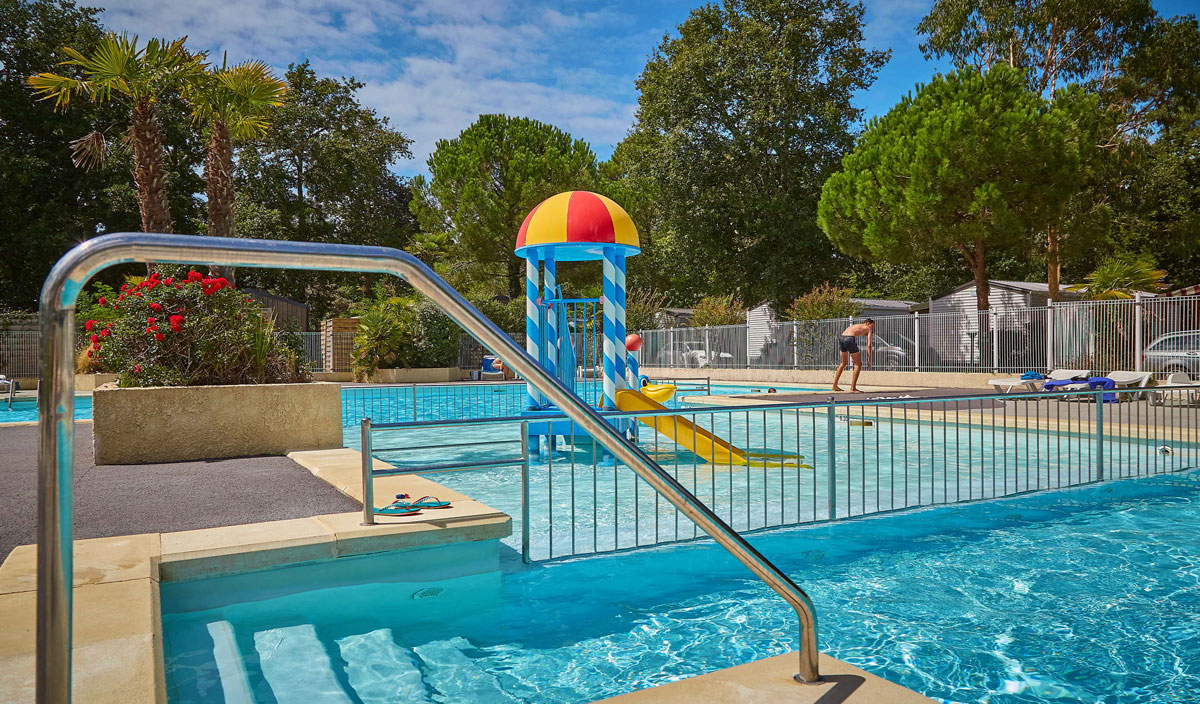 La Pinèderie Poitou-Charentes - Les Mathes-La Palmyre visuel 46/67