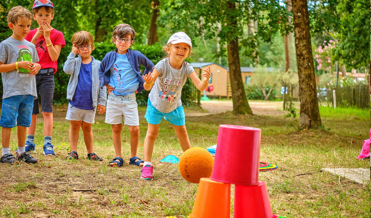 La Pinèderie Poitou-Charentes - Les Mathes-La Palmyre visuel 36/67