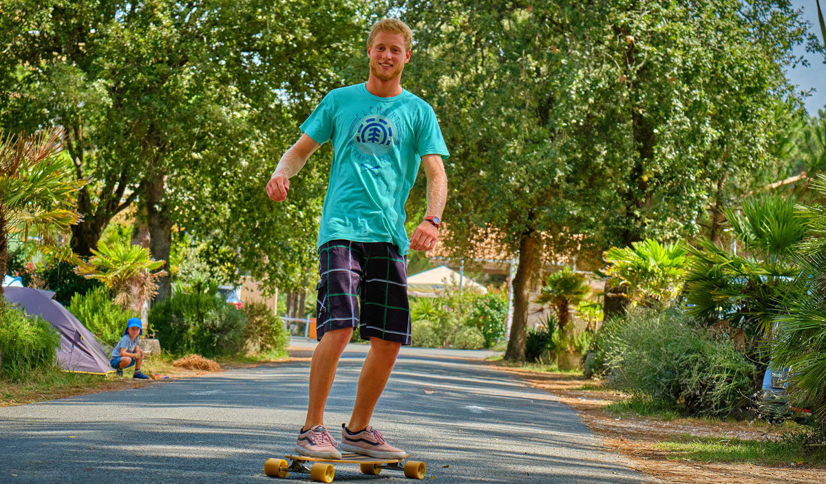 La Pinèderie Poitou-Charentes - Les Mathes-La Palmyre visuel 23/67