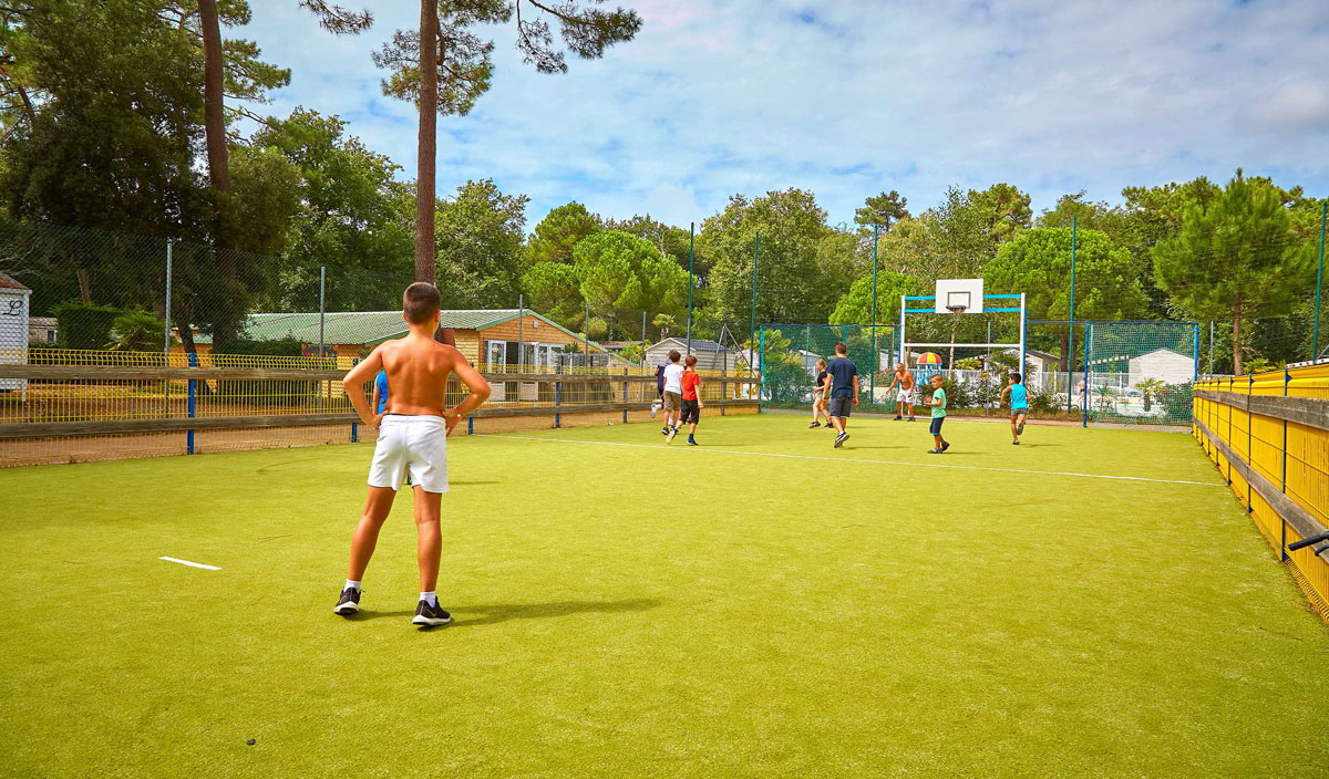 La Pinèderie Poitou-Charentes - Les Mathes-La Palmyre visuel 31/67