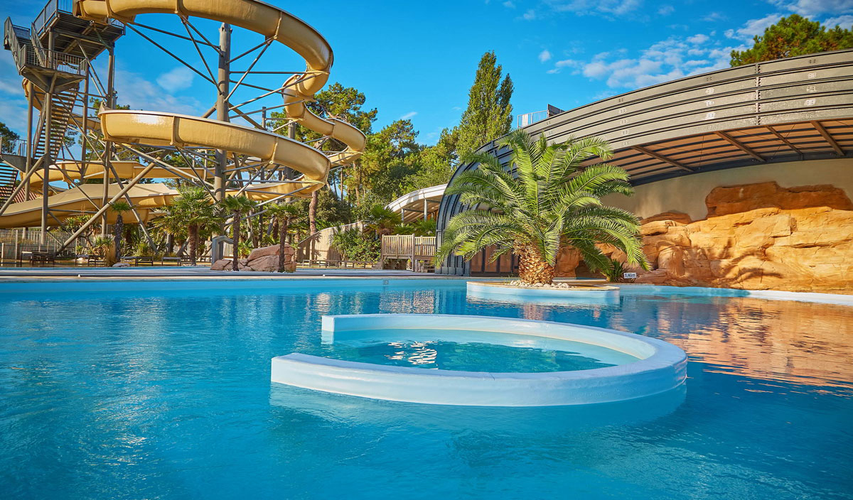 La Pinèderie Poitou-Charentes - Les Mathes-La Palmyre visuel 9/67