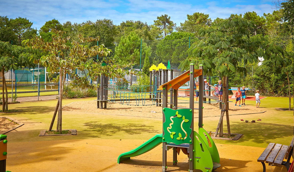 La Pinèderie Poitou-Charentes - Les Mathes-La Palmyre visuel 8/67