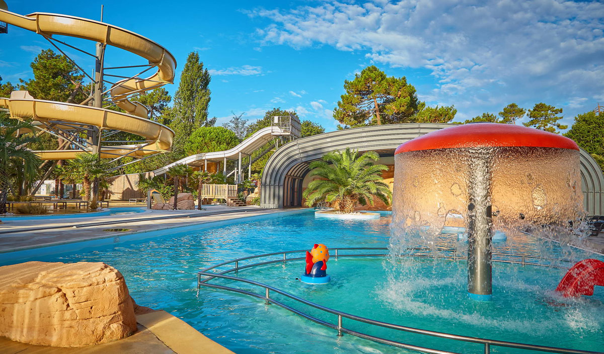 La Pinèderie Poitou-Charentes - Les Mathes-La Palmyre visuel 2/67