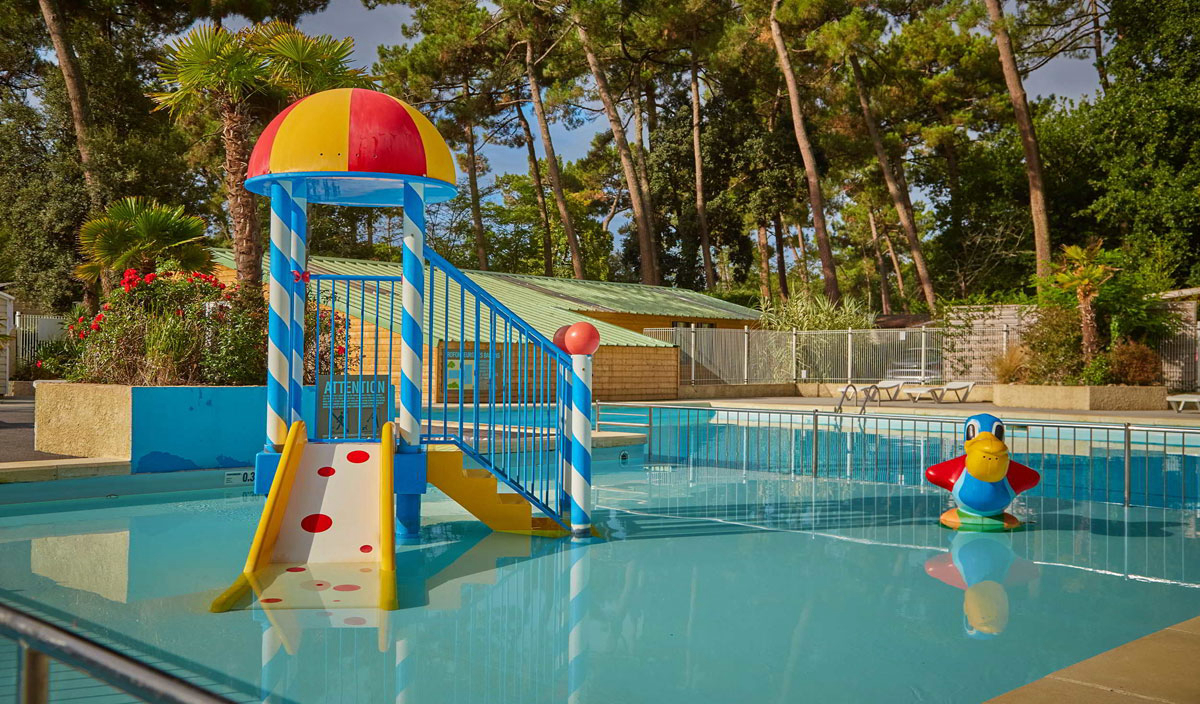 La Pinèderie Poitou-Charentes - Les Mathes-La Palmyre visuel 44/67