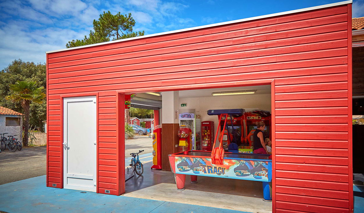 La Pinèderie Poitou-Charentes - Les Mathes-La Palmyre visuel 28/67