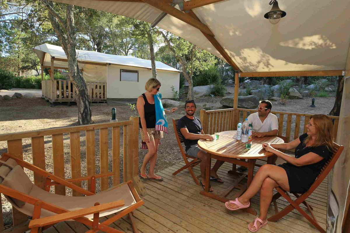 La Pioppa Córcega - Porto-Vecchio visuel 3/5