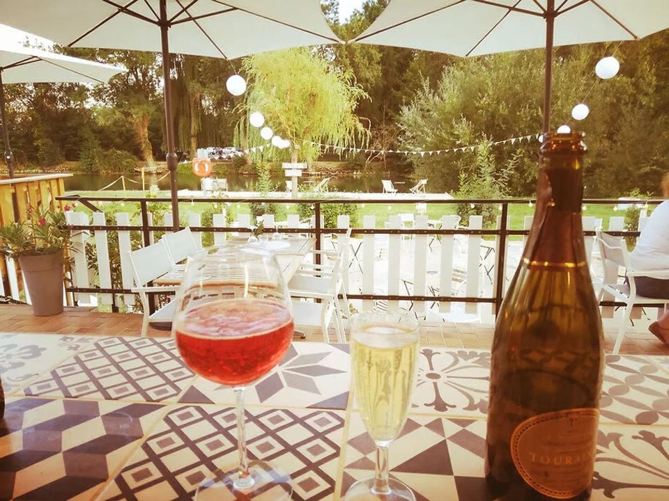 La Plage centro valle - Veigné visuel 2/6 La Plage centro valle - Veigné visuel 2/6