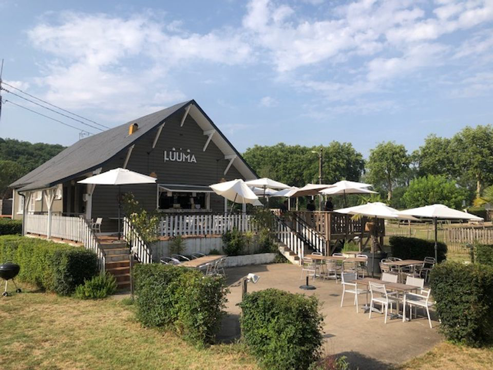 La Plage centro valle - Veigné visuel 3/6 La Plage centro valle - Veigné visuel 3/6