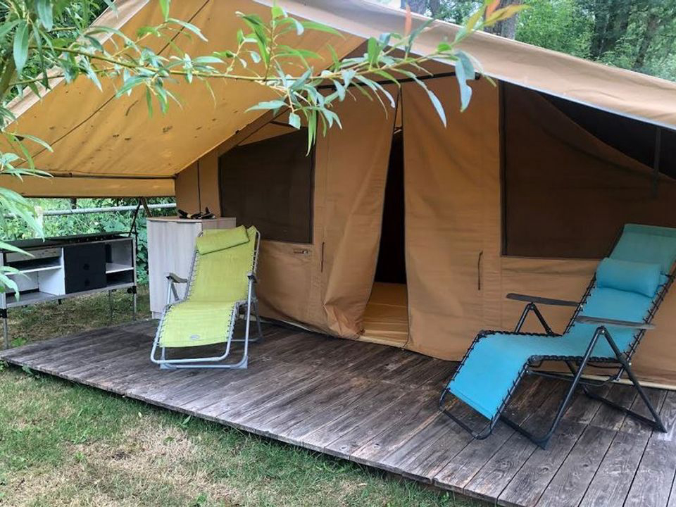 La Plage centro valle - Veigné visuel 5/6 La Plage centro valle - Veigné visuel 5/6