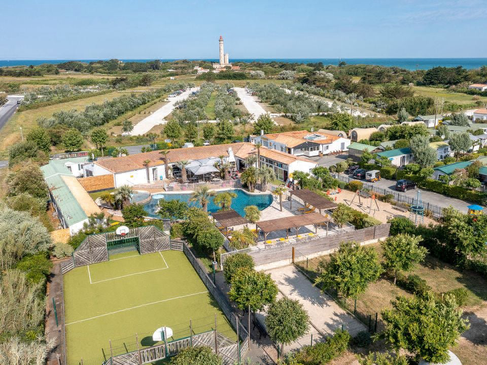La Plage Poitou-Charentes - Saint-Clément-des-Baleines visuel 13/18 La Plage Poitou-Charentes - Saint-Clément-des-Baleines visuel 13/18