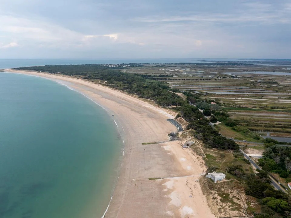 La Plage Poitou-Charentes - Saint-Clément-des-Baleines visuel 18/18 La Plage Poitou-Charentes - Saint-Clément-des-Baleines visuel 18/18