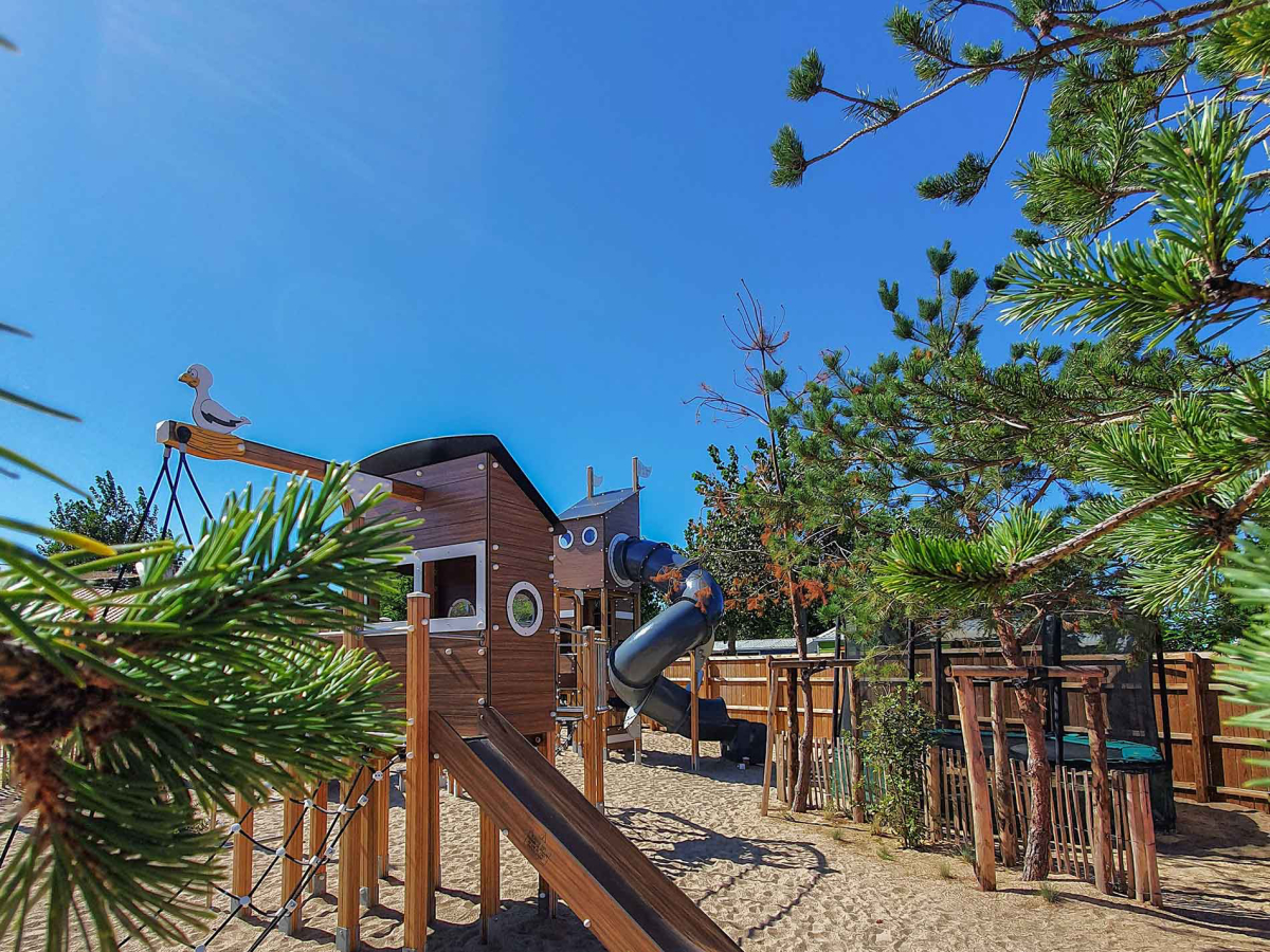 La Pomme de Pin Países del Loira - Saint-Hilaire-de-Riez visuel 6/14 La Pomme de Pin Países del Loira - Saint-Hilaire-de-Riez visuel 6/14