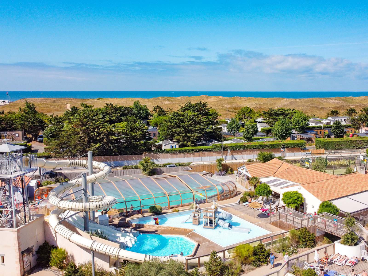 La Pomme de Pin Países del Loira - Saint-Hilaire-de-Riez visuel 13/14 La Pomme de Pin Países del Loira - Saint-Hilaire-de-Riez visuel 13/14