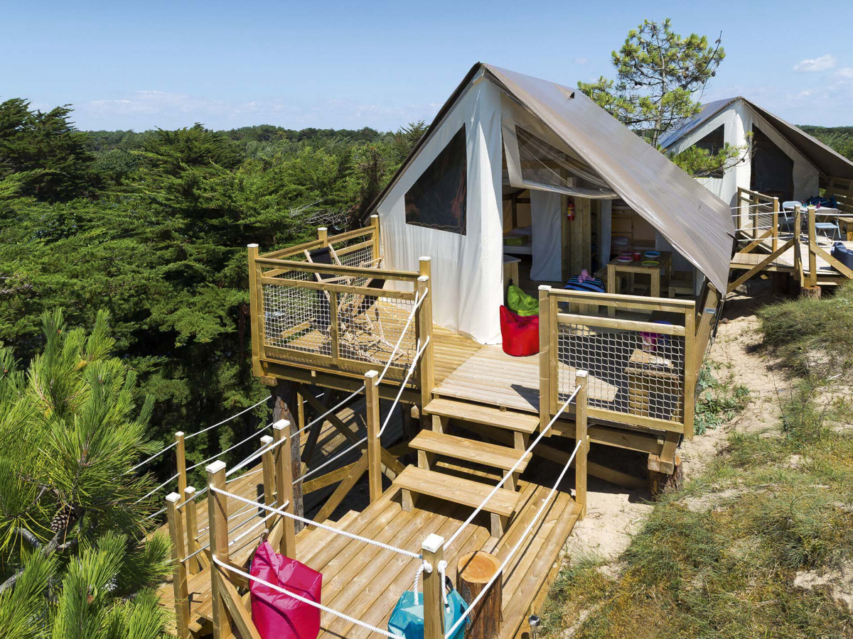 La Pomme de Pin Países del Loira - Saint-Hilaire-de-Riez visuel 3/14 La Pomme de Pin Países del Loira - Saint-Hilaire-de-Riez visuel 3/14