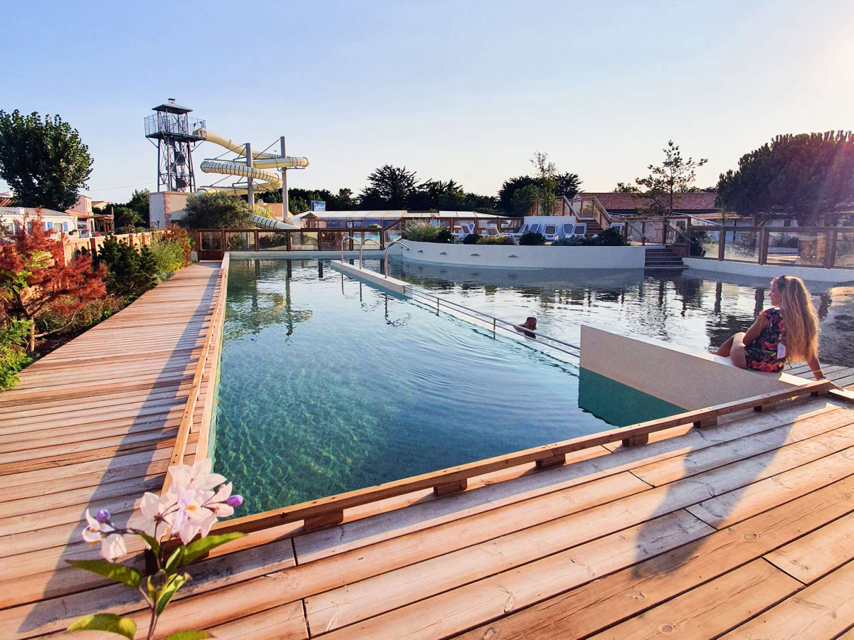 La Pomme de Pin Países del Loira - Saint-Hilaire-de-Riez visuel 14/14 La Pomme de Pin Países del Loira - Saint-Hilaire-de-Riez visuel 14/14