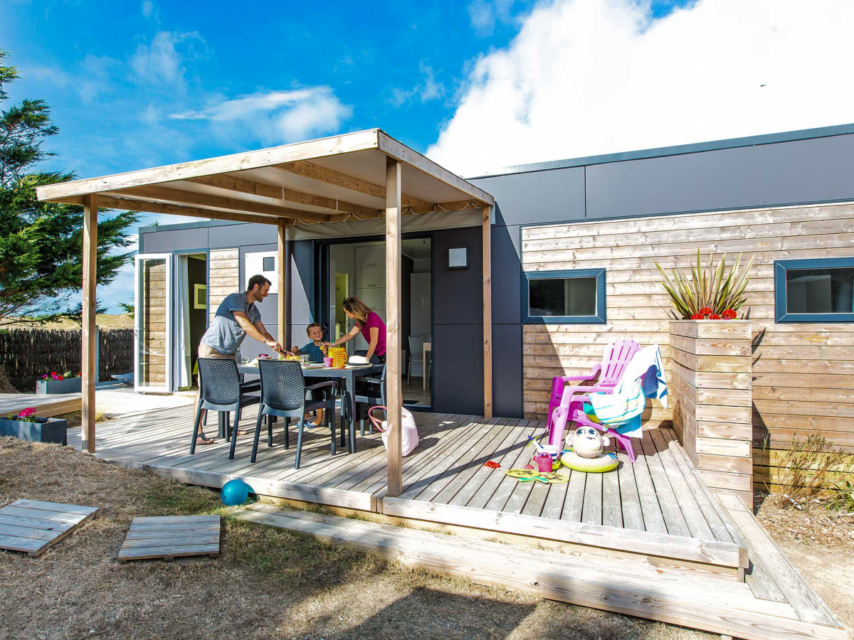 La Pomme de Pin Países del Loira - Saint-Hilaire-de-Riez visuel 2/14 La Pomme de Pin Países del Loira - Saint-Hilaire-de-Riez visuel 2/14