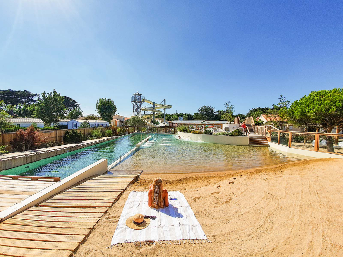 La Pomme de Pin Países del Loira - Saint-Hilaire-de-Riez visuel 11/14 La Pomme de Pin Países del Loira - Saint-Hilaire-de-Riez visuel 11/14