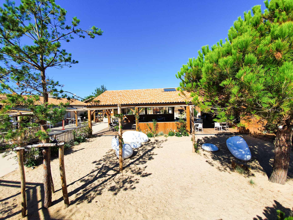 La Pomme de Pin Países del Loira - Saint-Hilaire-de-Riez visuel 10/14 La Pomme de Pin Países del Loira - Saint-Hilaire-de-Riez visuel 10/14