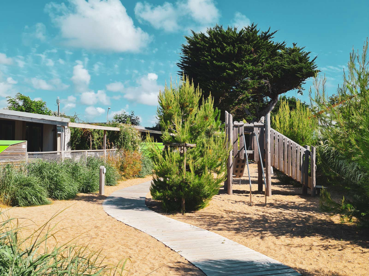 La Pomme de Pin Países del Loira - Saint-Hilaire-de-Riez visuel 7/14 La Pomme de Pin Países del Loira - Saint-Hilaire-de-Riez visuel 7/14