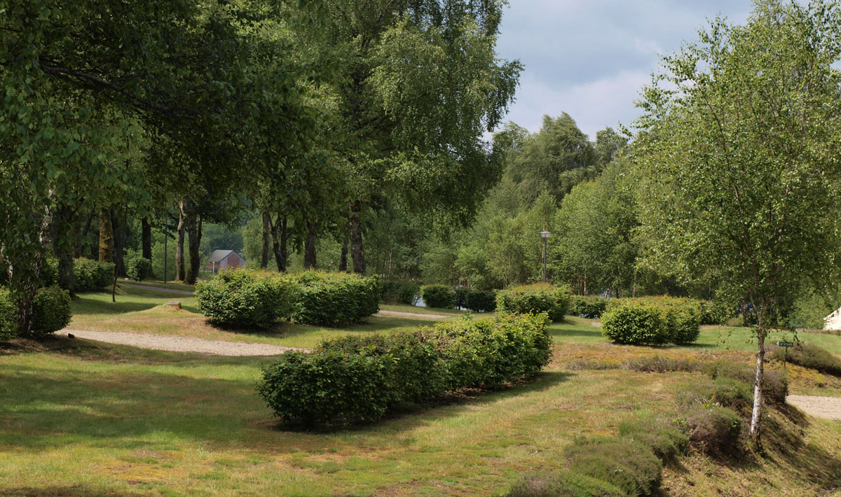 La Presqu’île de Broussas Limosín - Royère-De-Vassivière visuel 2/3 La Presqu’île de Broussas Limosín - Royère-De-Vassivière visuel 2/3