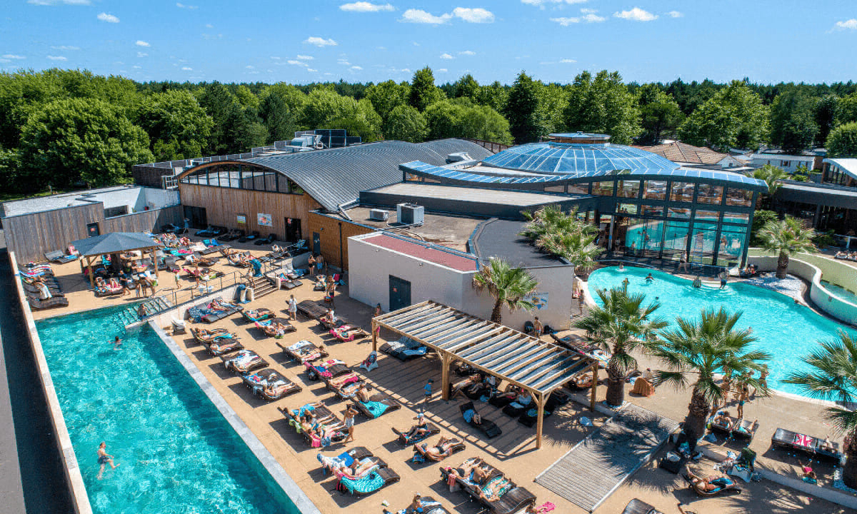 la Rive Aquitania - Biscarrosse visuel 2/21