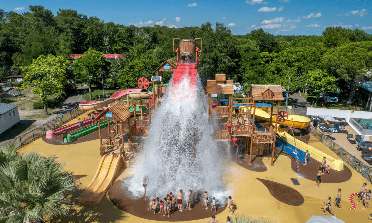 la Rive Aquitania - Biscarrosse visuel 11/21