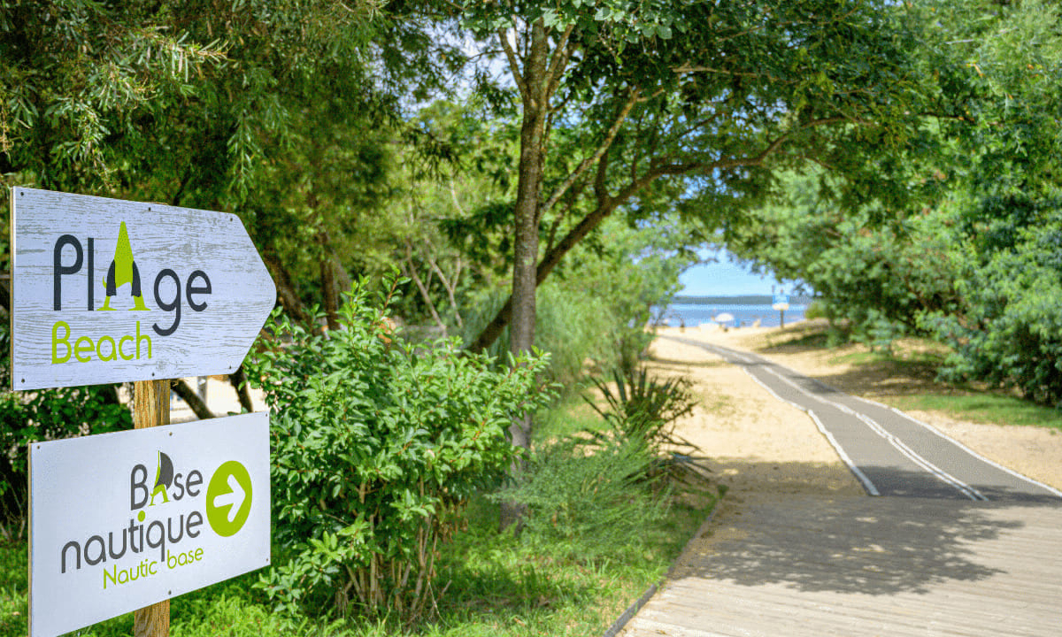 la Rive Aquitania - Biscarrosse visuel 7/21