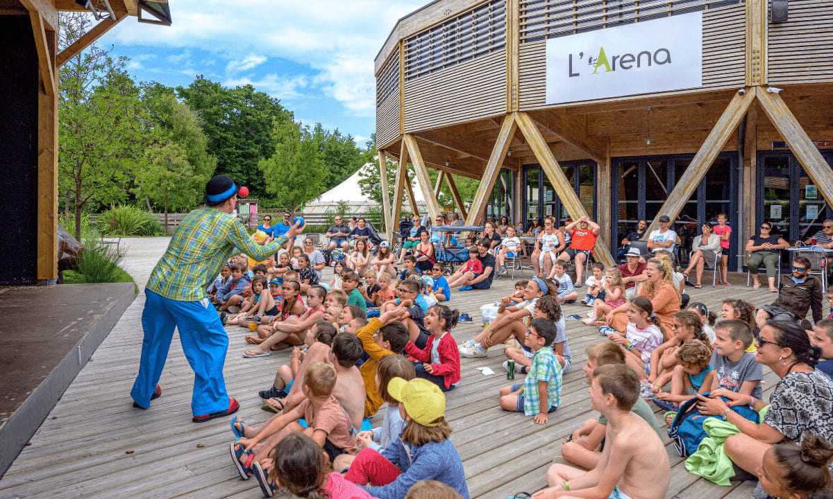 la Rive Aquitania - Biscarrosse visuel 12/21