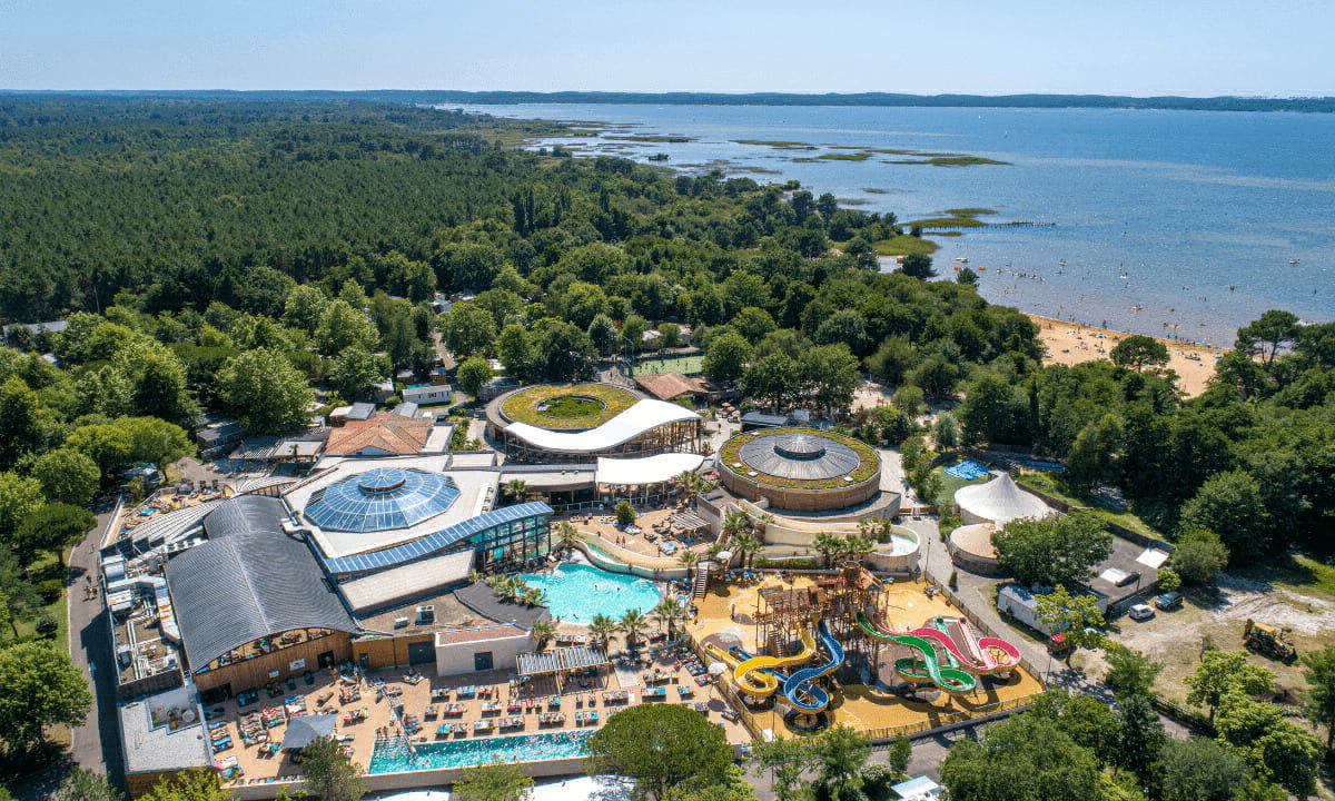 la Rive Aquitania - Biscarrosse visuel 4/21