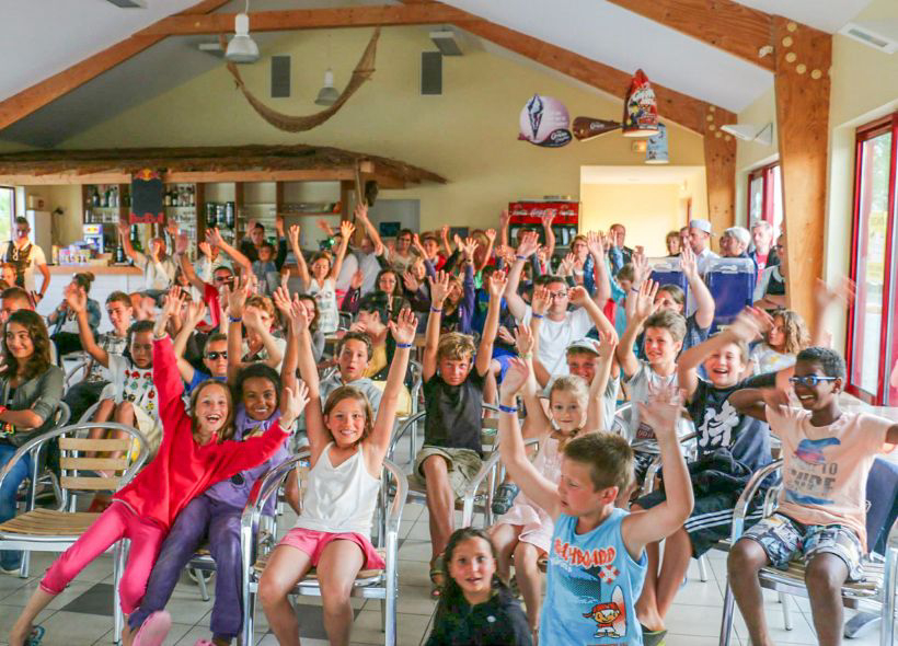 La Riviera Países del Loira - Saint-Michel-Chef-Chef visuel 14/38 La Riviera Países del Loira - Saint-Michel-Chef-Chef visuel 14/38