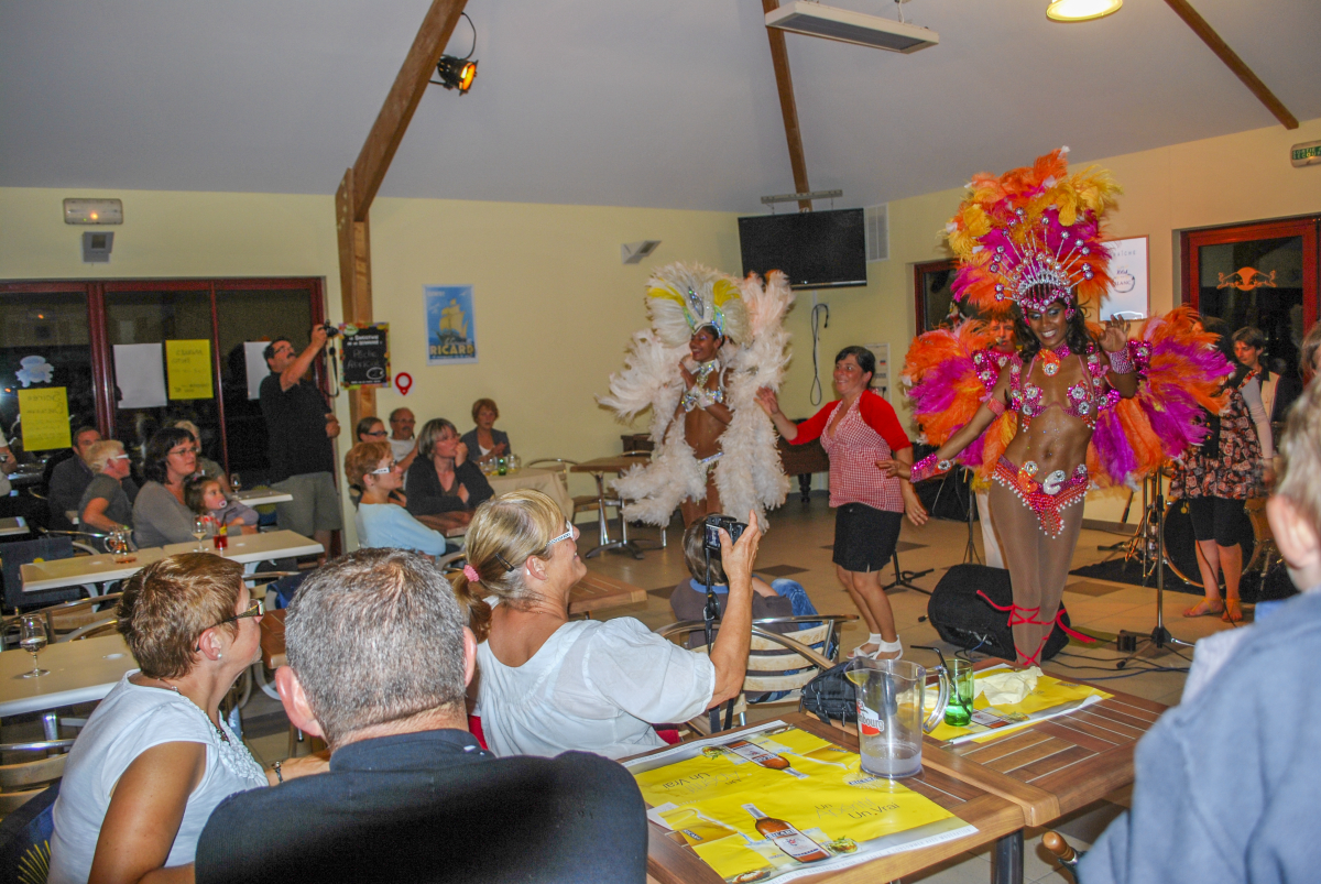 La Riviera Países del Loira - Saint-Michel-Chef-Chef visuel 26/38 La Riviera Países del Loira - Saint-Michel-Chef-Chef visuel 26/38