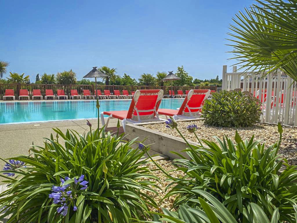 La Riviera Países del Loira - Saint-Michel-Chef-Chef visuel 5/38 La Riviera Países del Loira - Saint-Michel-Chef-Chef visuel 5/38