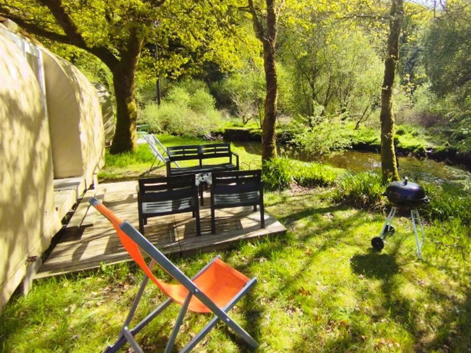 La Rivière d'Argent Bretaña - Huelgoat visuel 2/4 La Rivière d'Argent Bretaña - Huelgoat visuel 2/4