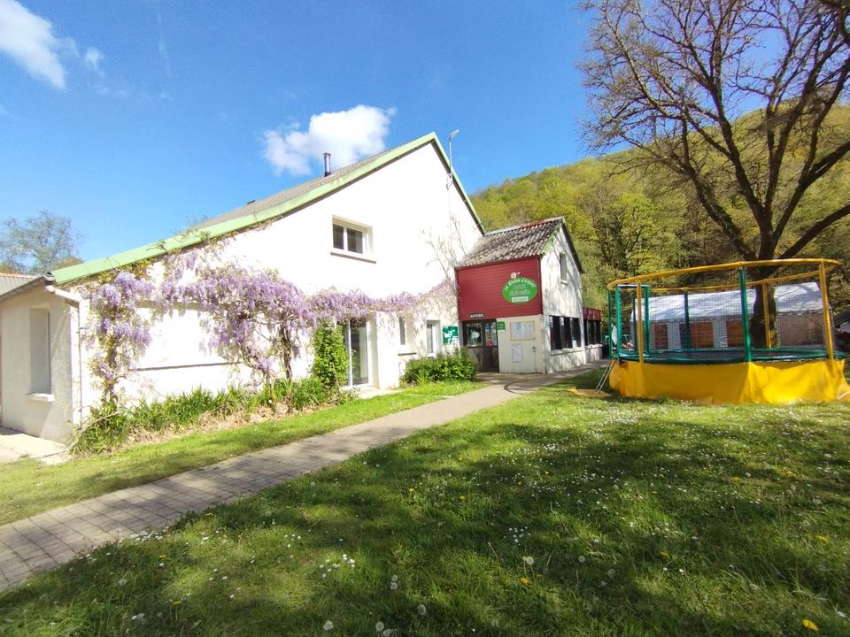 La Rivière d'Argent Bretaña - Huelgoat visuel 3/4 La Rivière d'Argent Bretaña - Huelgoat visuel 3/4