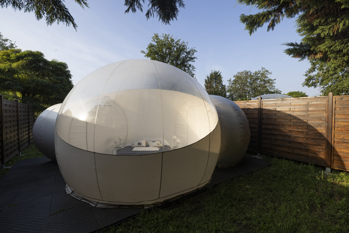 La Rivière Dorée Isla de Francia - null visuel 21/22 La Rivière Dorée Isla de Francia - null visuel 21/22