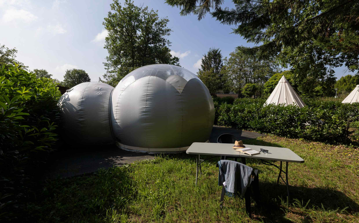 La Rivière Dorée Isla de Francia - null visuel 2/22 La Rivière Dorée Isla de Francia - null visuel 2/22