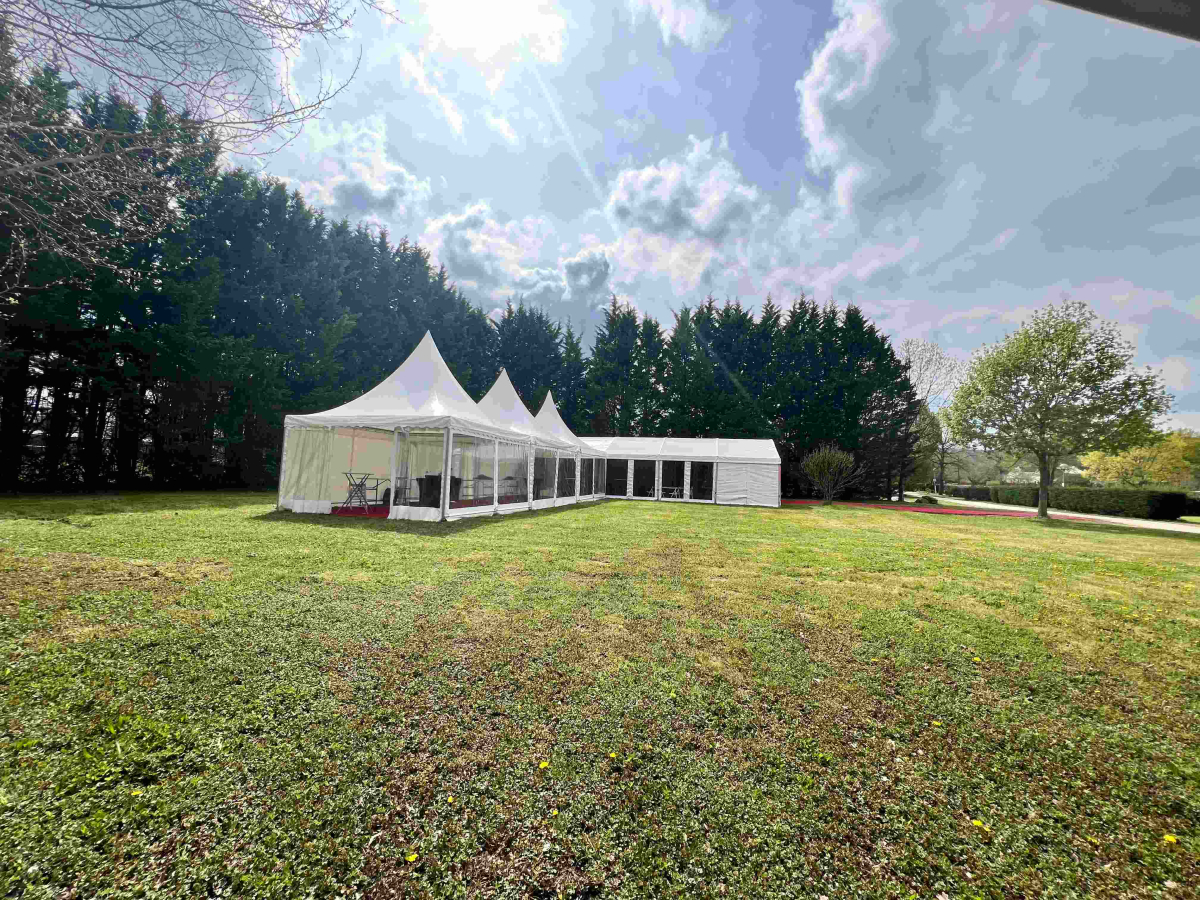 La Rivière Dorée Isla de Francia - null visuel 9/22 La Rivière Dorée Isla de Francia - null visuel 9/22