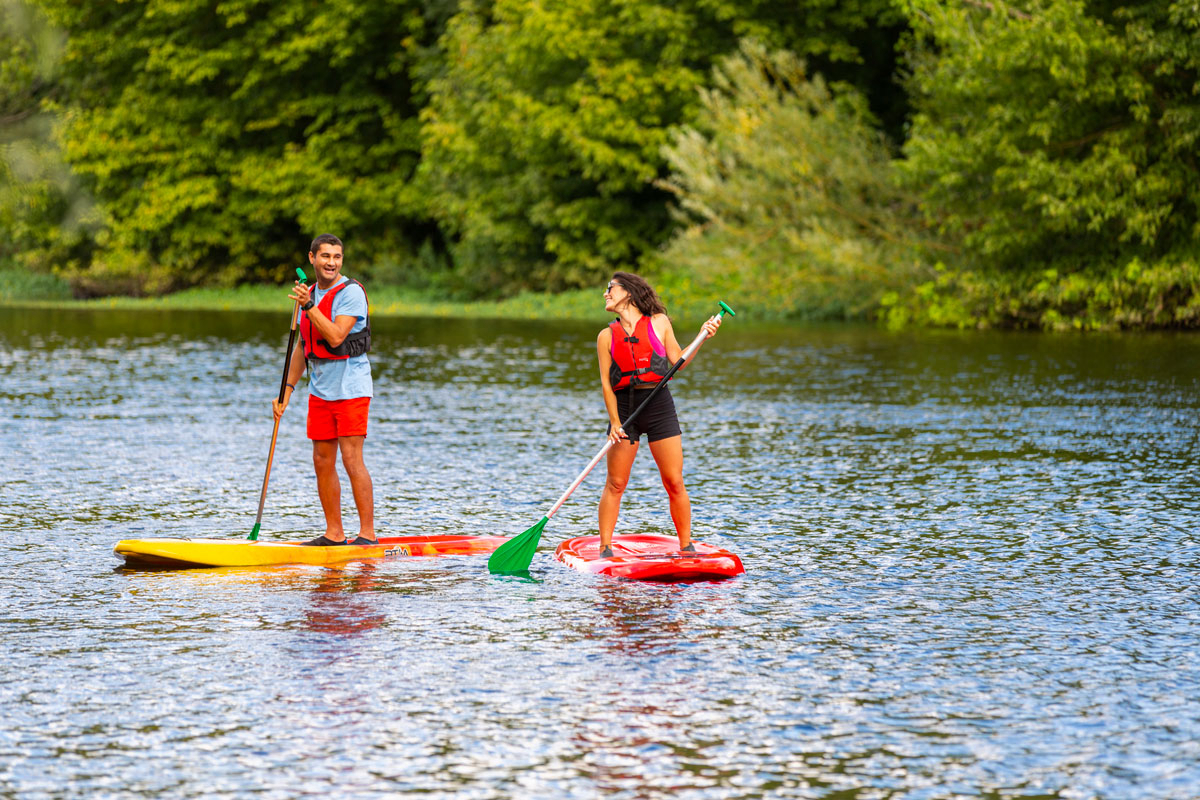 La Roche Posay Vacances Poitou-Charentes - La Roche-Posay visuel 3/4 La Roche Posay Vacances Poitou-Charentes - La Roche-Posay visuel 3/4