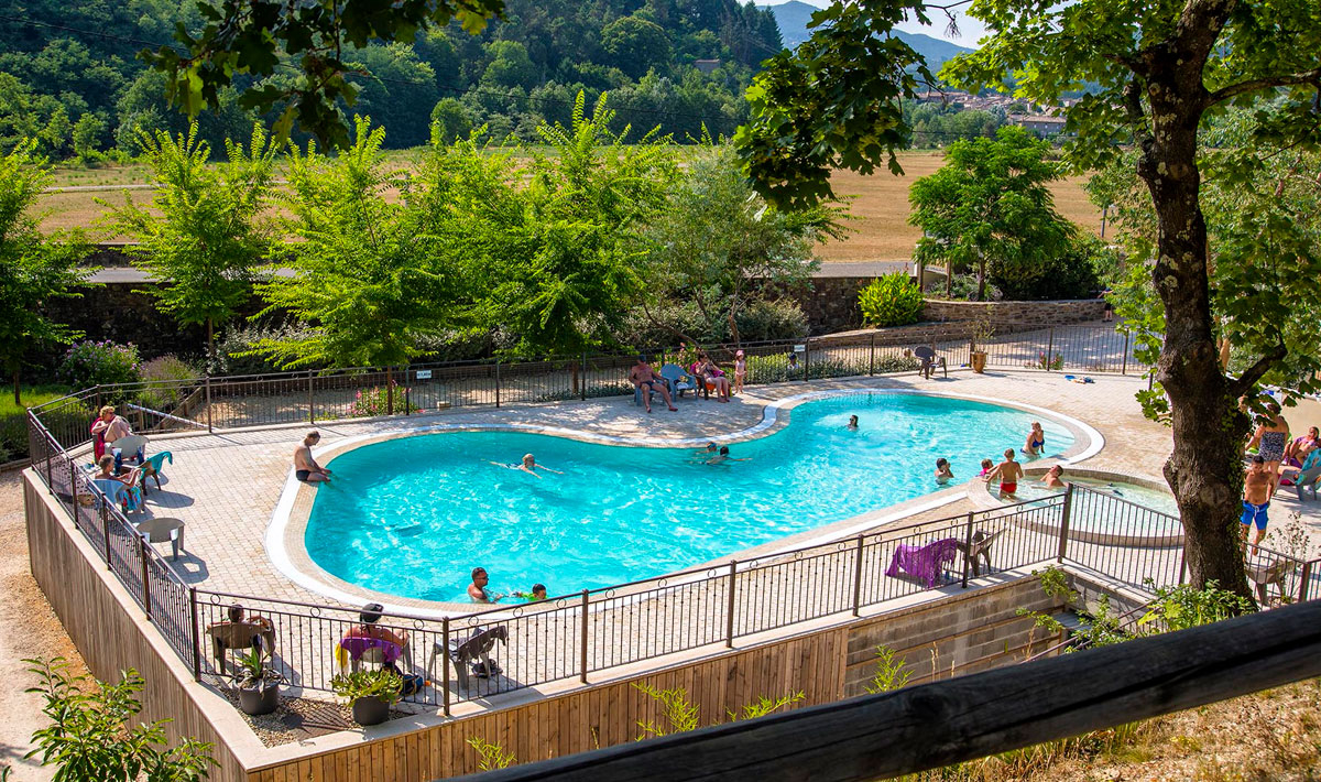 La Salendrinque Languedoc-Rosellón - Lasalle visuel 1/5 La Salendrinque Languedoc-Rosellón - Lasalle visuel 1/5