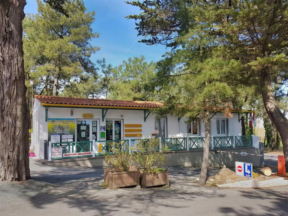 La Siesta Países del Loira - La Faute-sur-Mer visuel 8/9 La Siesta Países del Loira - La Faute-sur-Mer visuel 8/9